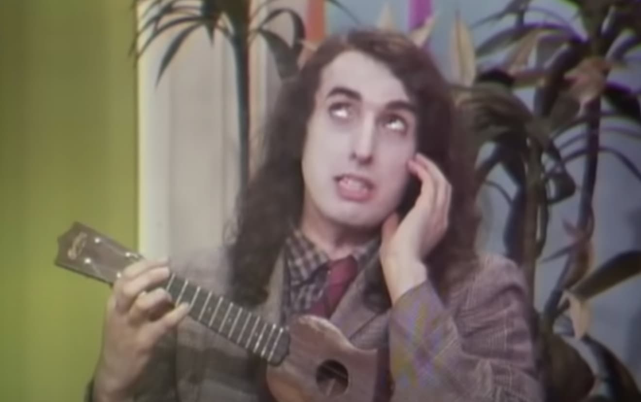 did tiny tim die